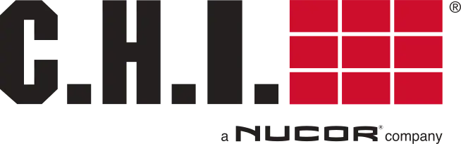 C.H.I. Overhead Doors Logo