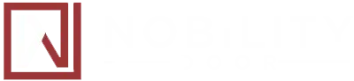 Nobility door Logo